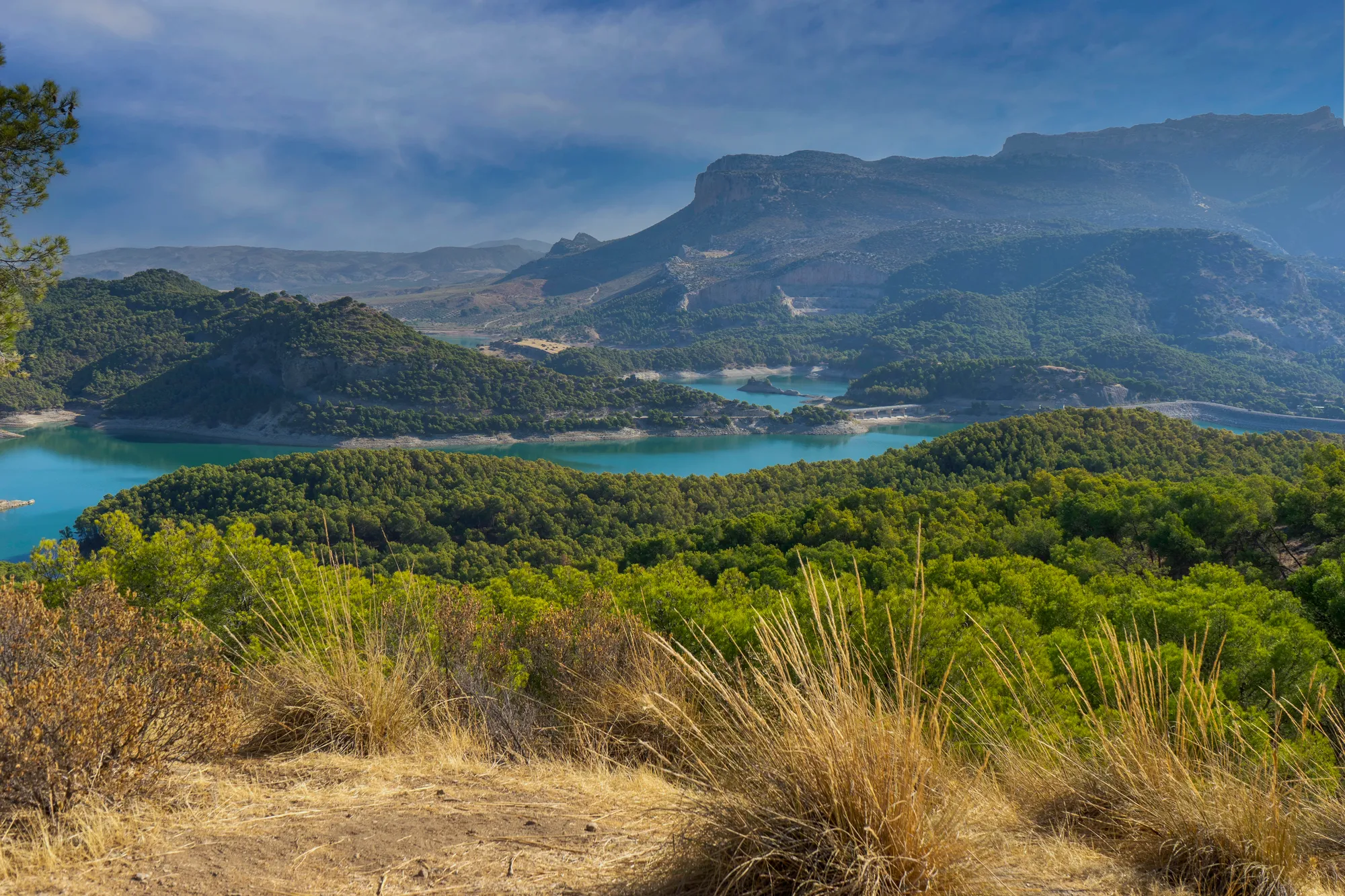 Guadalhorce Lakes