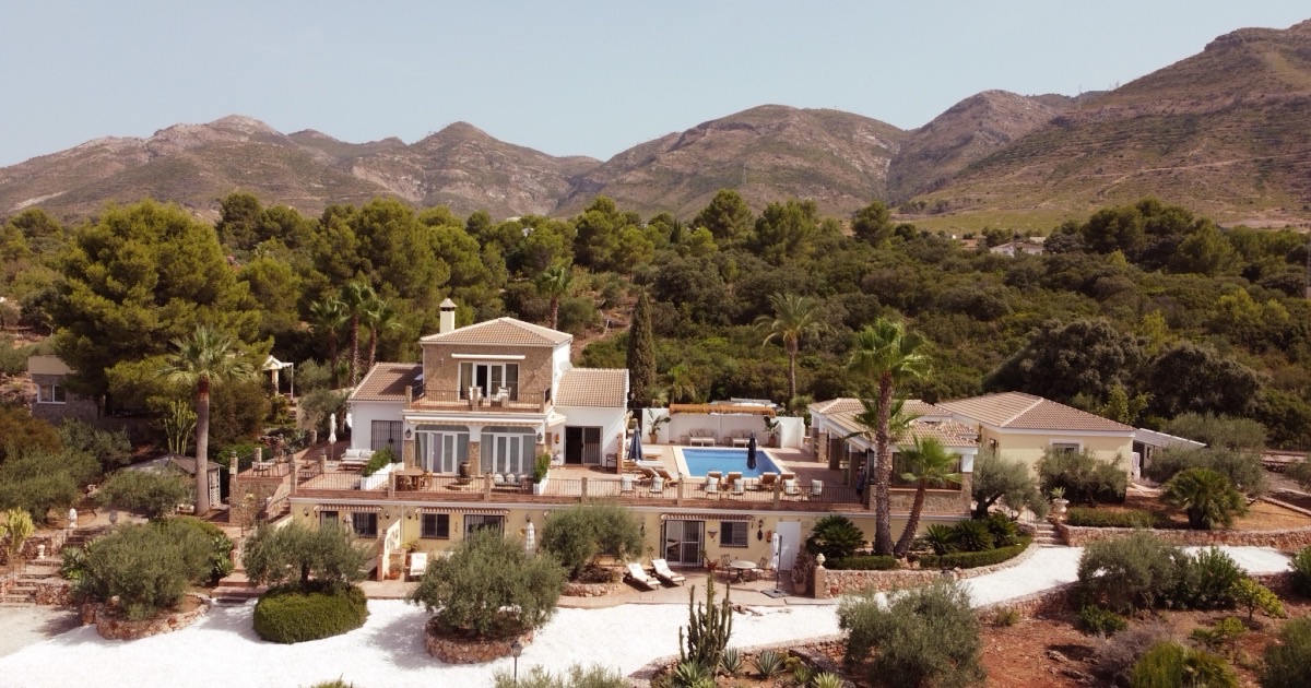Finca Sonrisa in Alhaurín el Grande, Spain