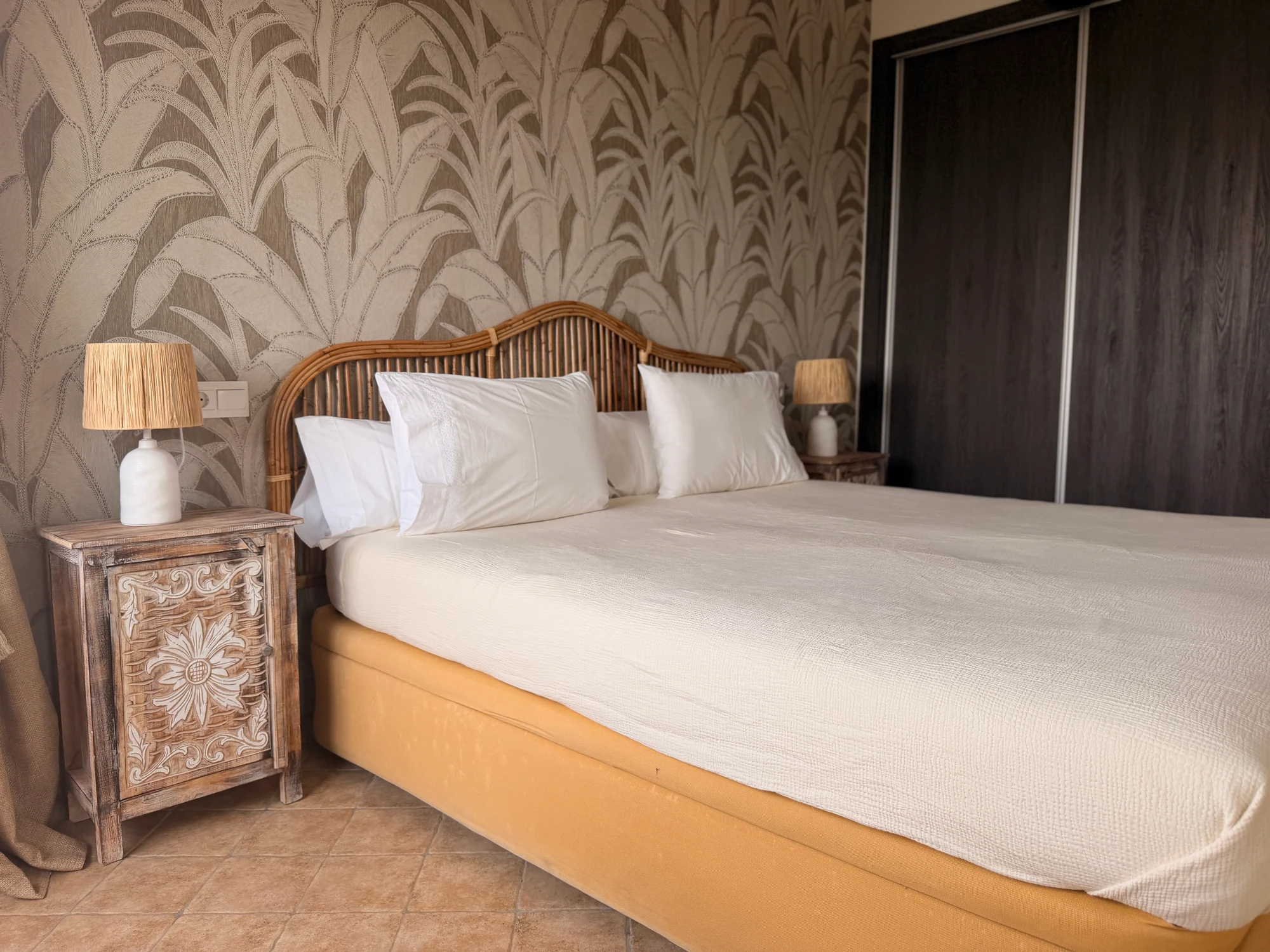 Casa Serena, Finca Sonrisa