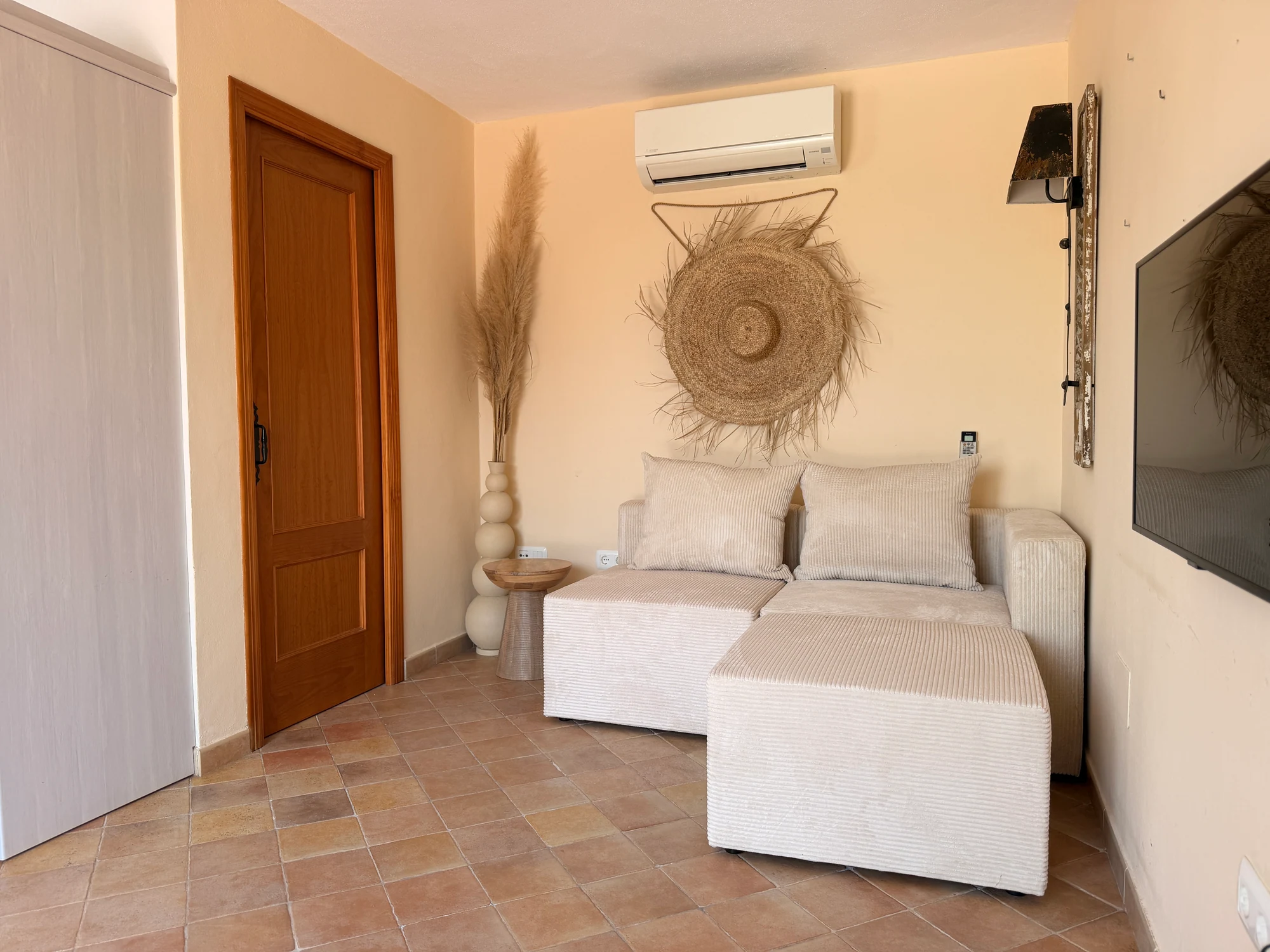 La Olivia, Finca Sonrisa